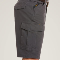 Ariat Rebar DuraStretch Made Tough Cargo 11" Short Discount