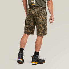 Ariat Rebar DuraStretch Made Tough Cargo 11" Short Sale