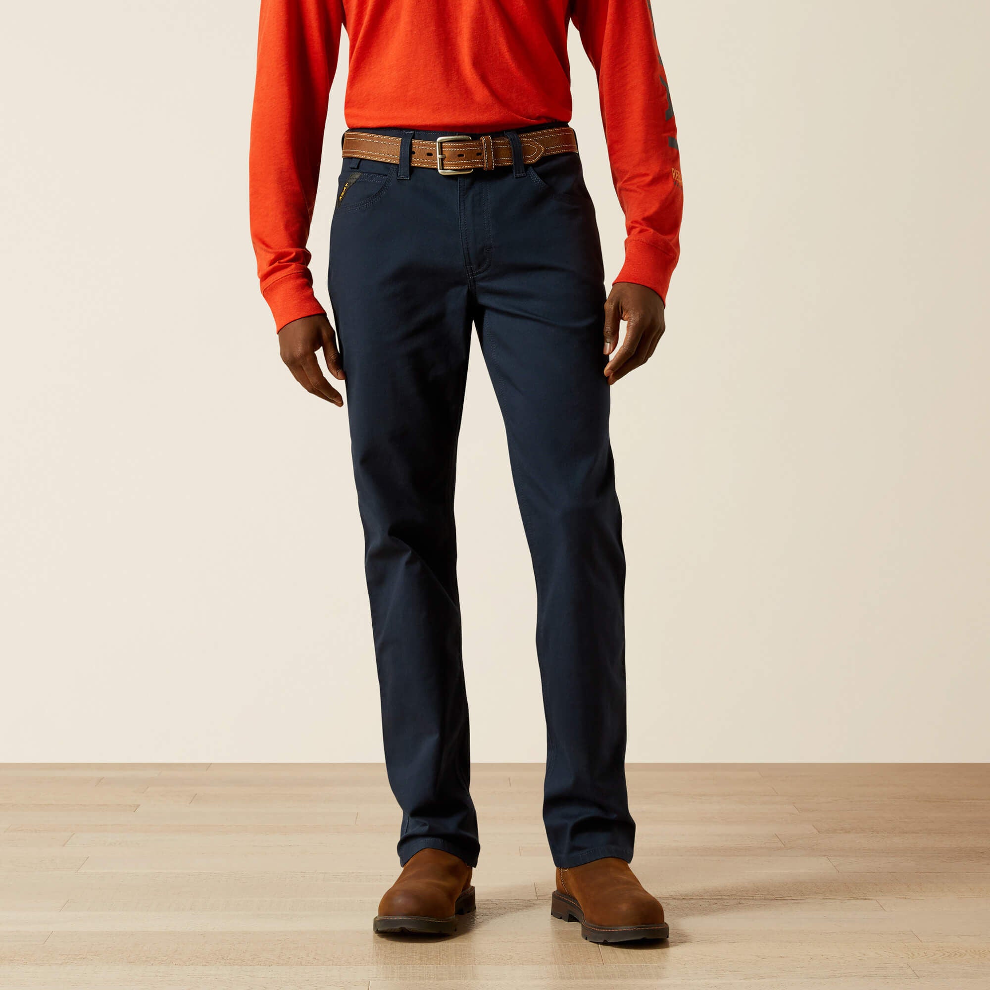 Ariat Rebar M5 Straight DuraStretch Made Tough Straight Pant Online