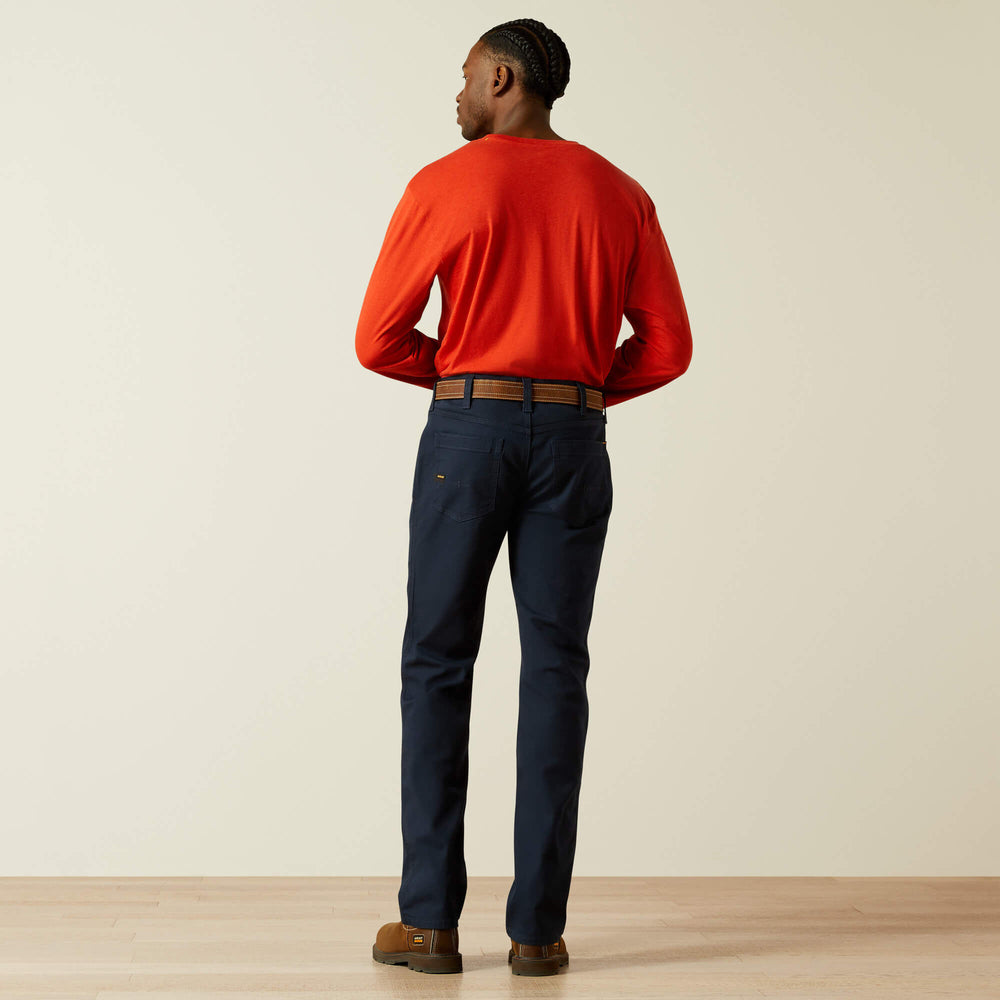 Ariat Rebar M5 Straight DuraStretch Made Tough Straight Pant Online