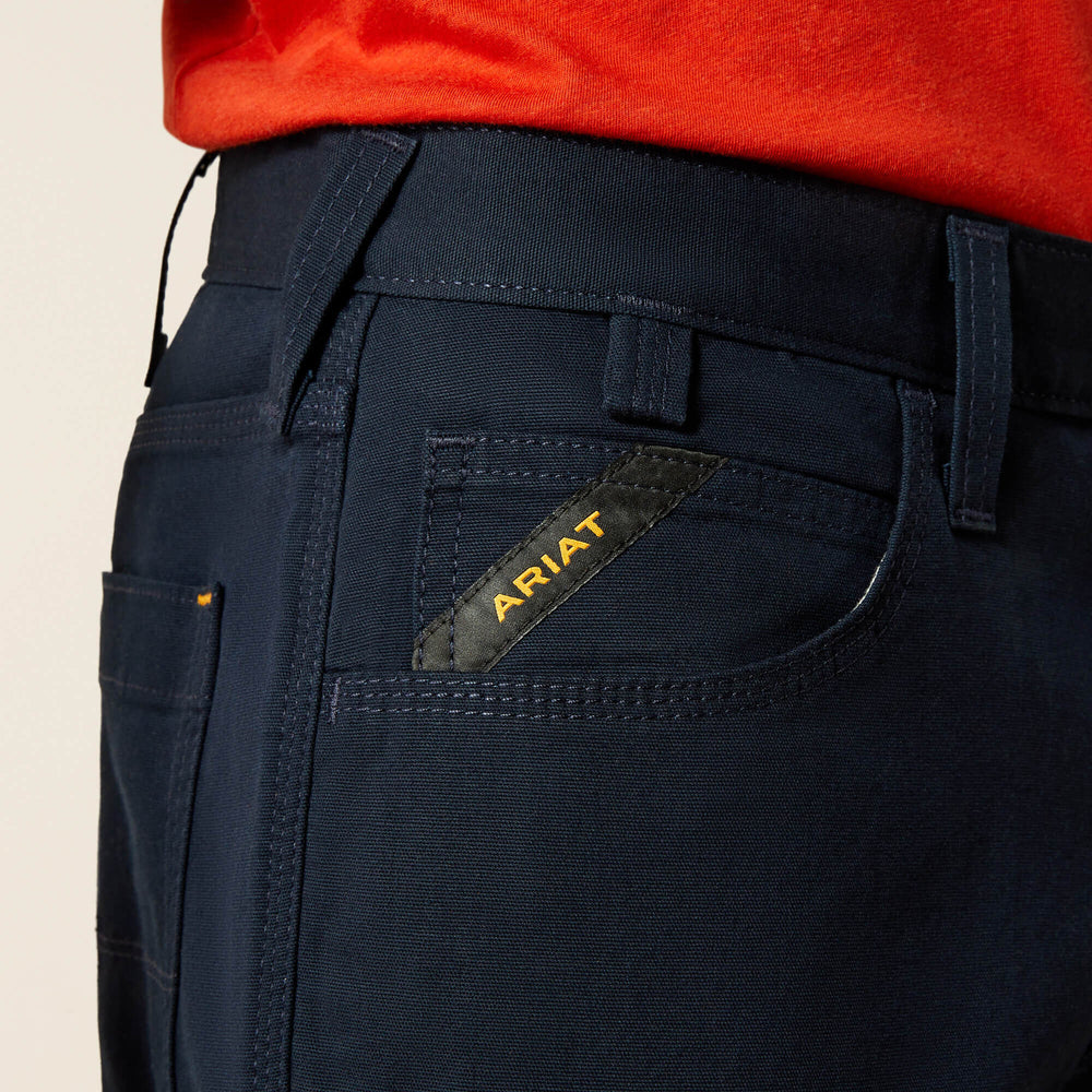Ariat Rebar M5 Straight DuraStretch Made Tough Straight Pant Online