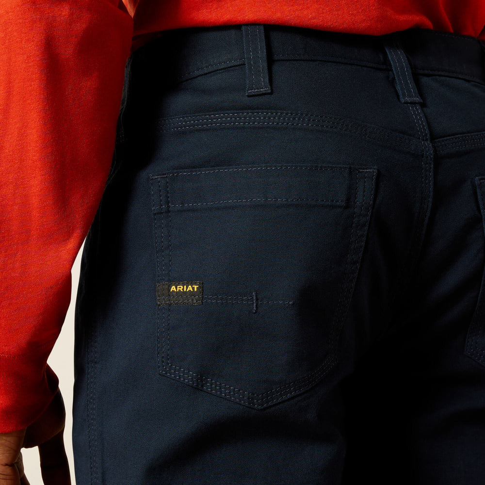 Ariat Rebar M5 Straight DuraStretch Made Tough Straight Pant Online