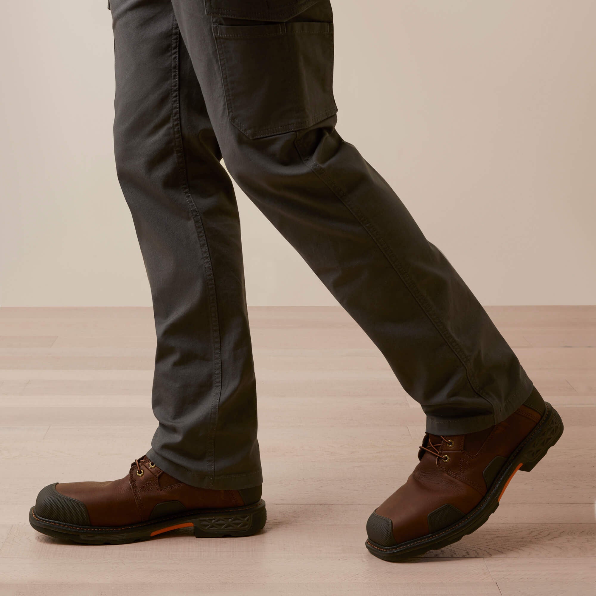 Ariat Rebar M4 Relaxed Made Tough Cargo Straight Pant For Sale