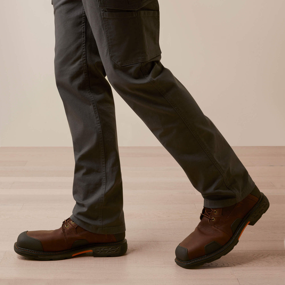 Ariat Rebar M4 Relaxed Made Tough Cargo Straight Pant For Sale