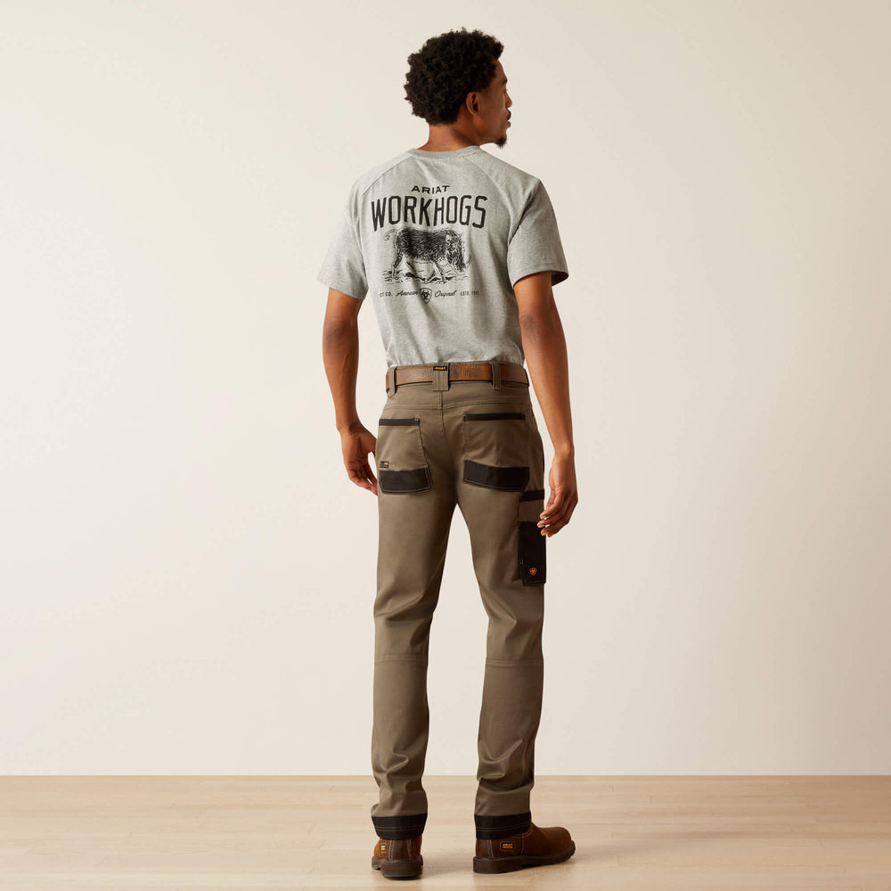 Ariat Rebar M8 Modern DuraStretch Cargo Pant Discount