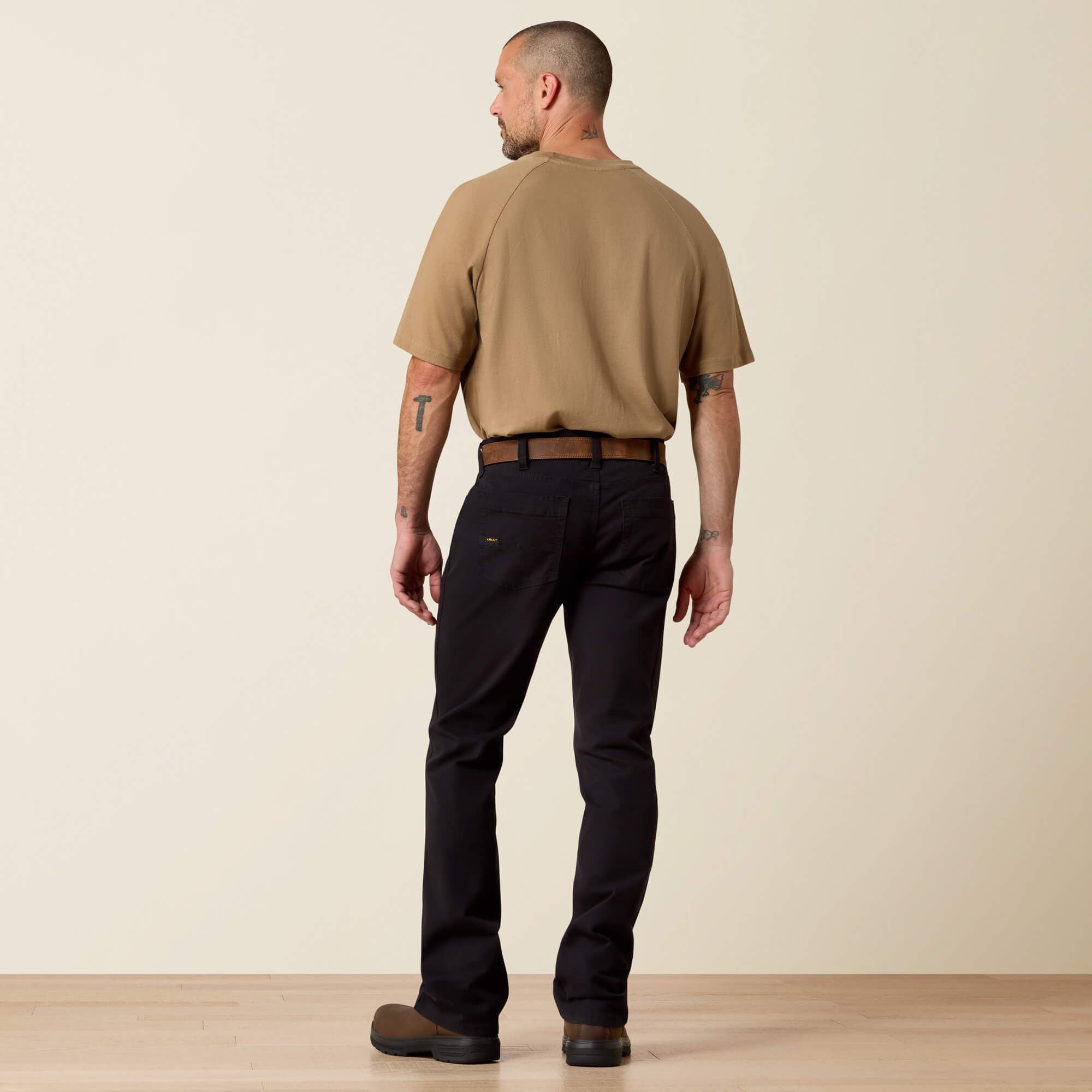 Ariat Rebar M7 DuraStretch Made Tough Straight Pant Outlet