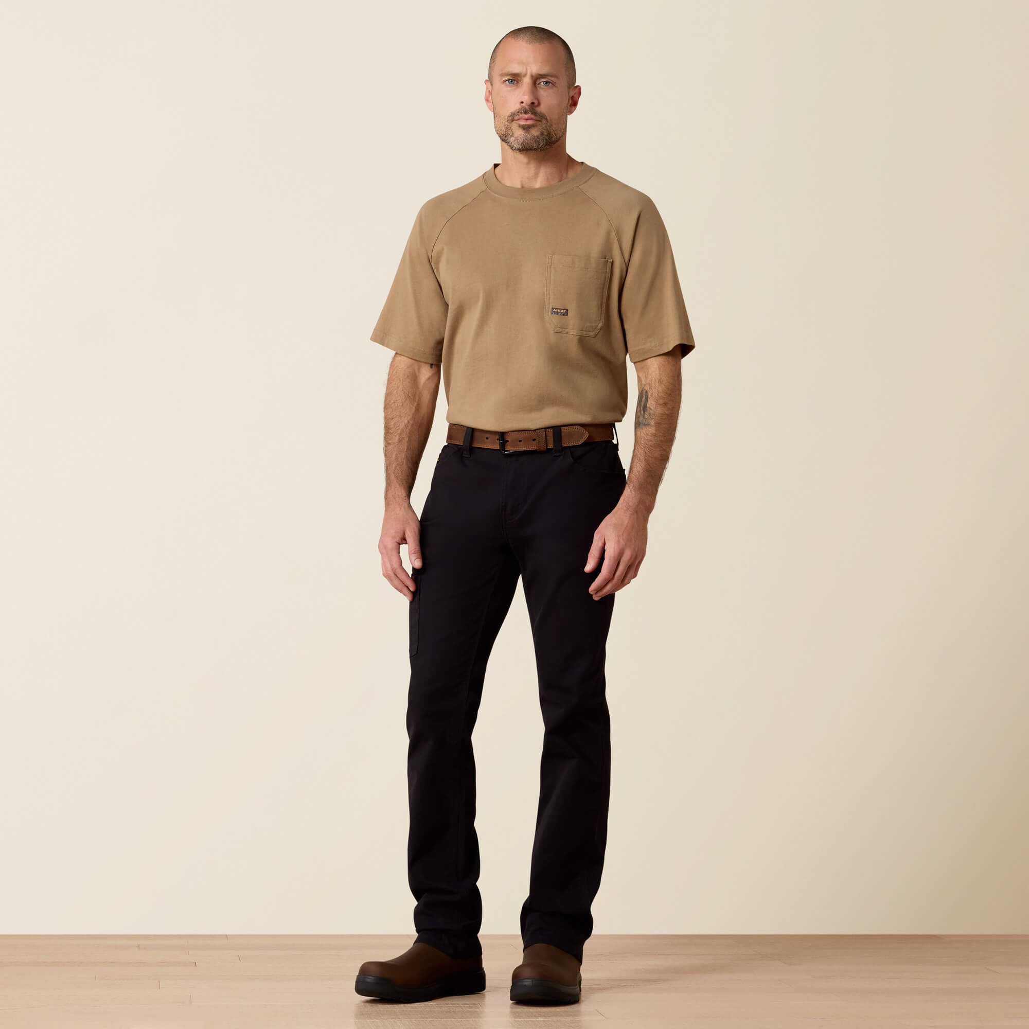 Ariat Rebar M7 DuraStretch Made Tough Straight Pant Outlet
