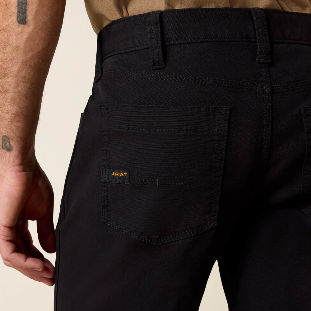 Ariat Rebar M7 DuraStretch Made Tough Straight Pant Outlet