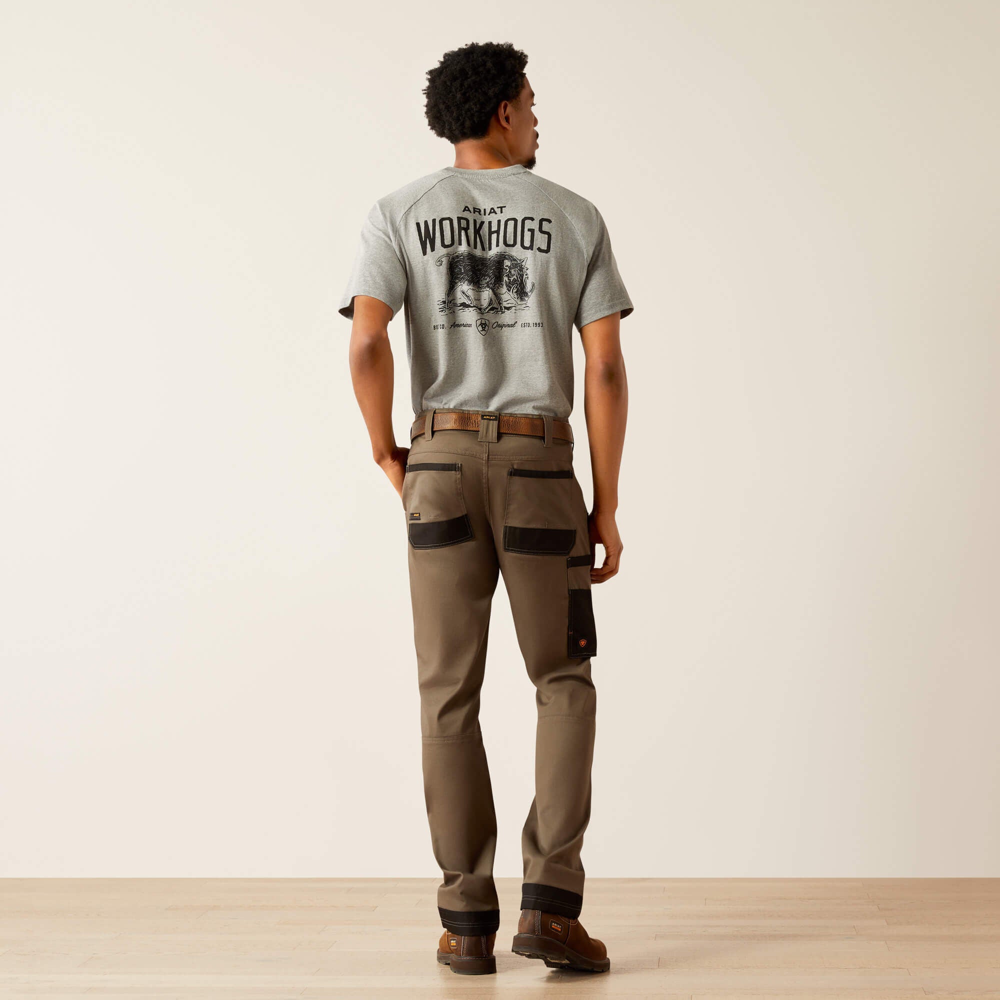 Ariat Rebar M5 Straight DuraStretch Cargo Pant Sale
