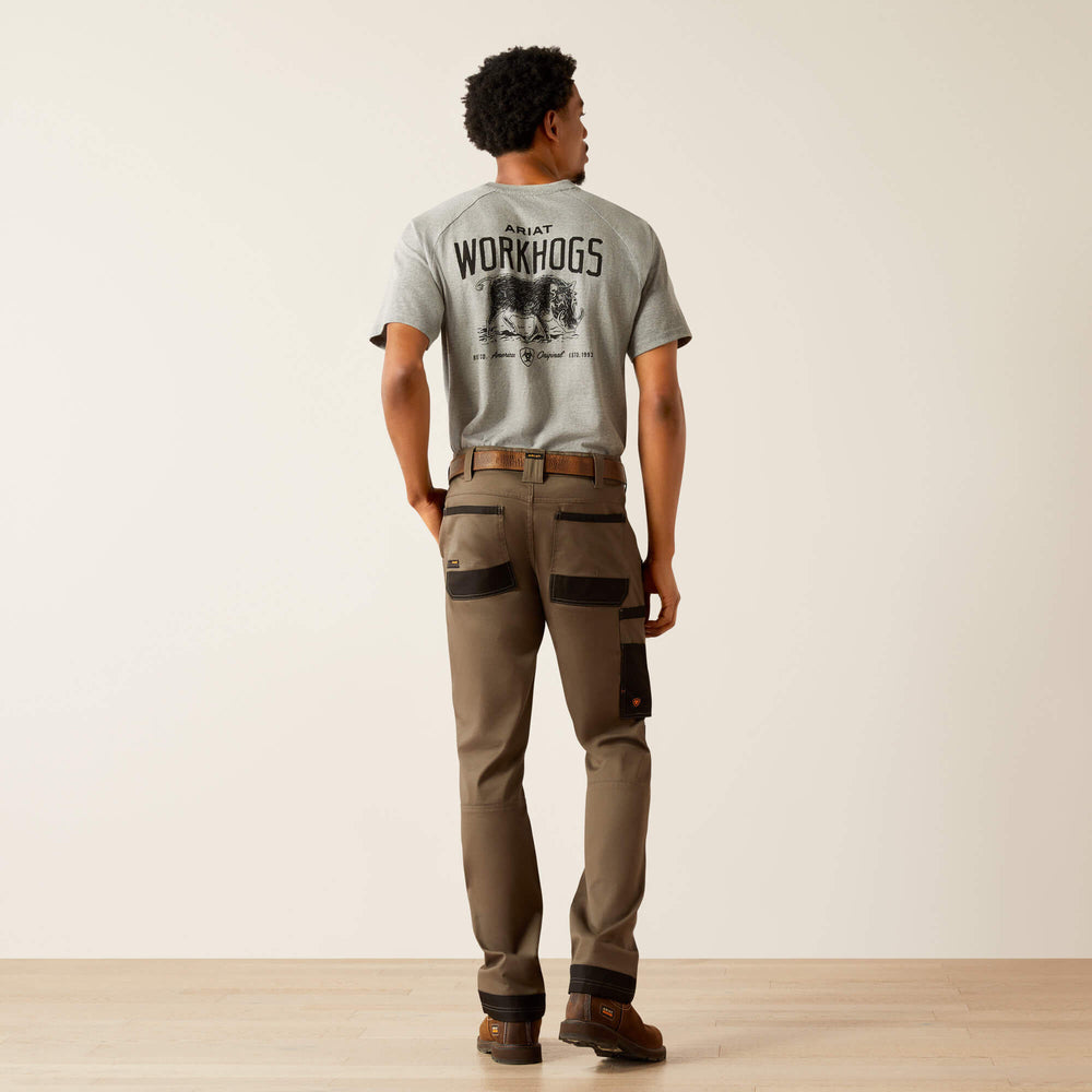 Ariat Rebar M5 Straight DuraStretch Cargo Pant Sale