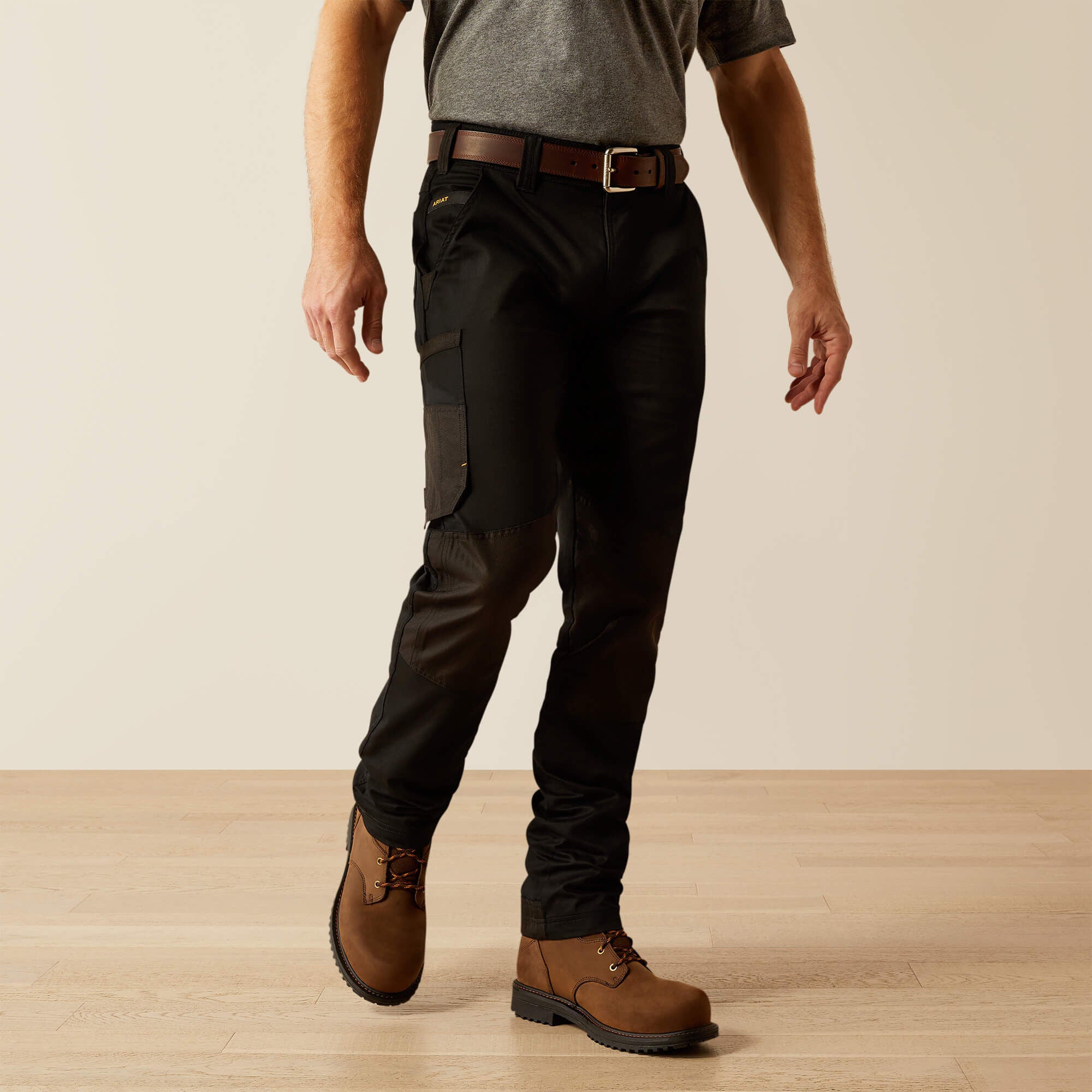 Ariat Rebar M5 Straight DuraStretch Cargo Pant For Sale