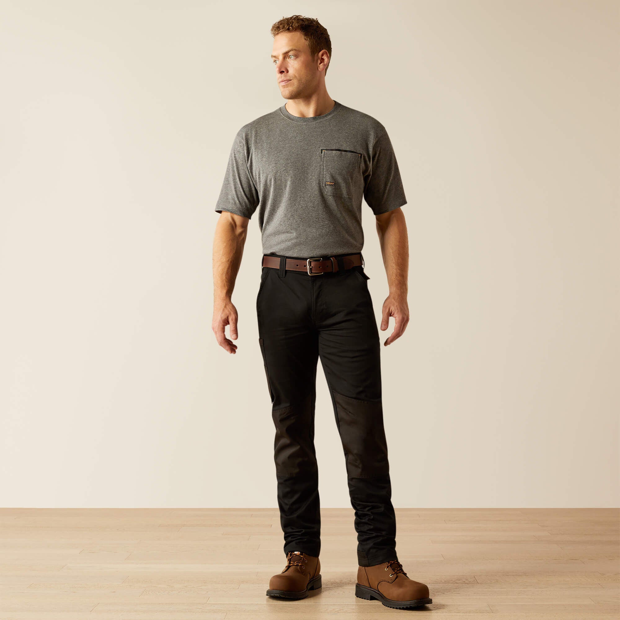Ariat Rebar M5 Straight DuraStretch Cargo Pant For Sale