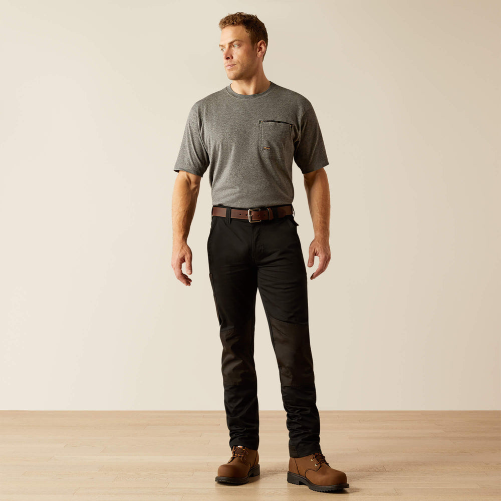 Ariat Rebar M5 Straight DuraStretch Cargo Pant For Sale