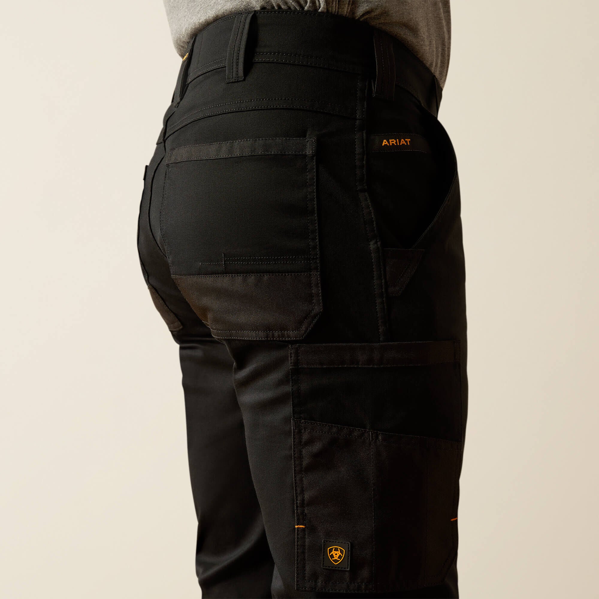 Ariat Rebar M5 Straight DuraStretch Cargo Pant For Sale
