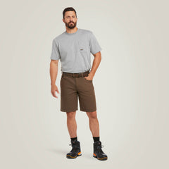 Ariat Rebar DuraStretch Made Tough 10" Short Discount