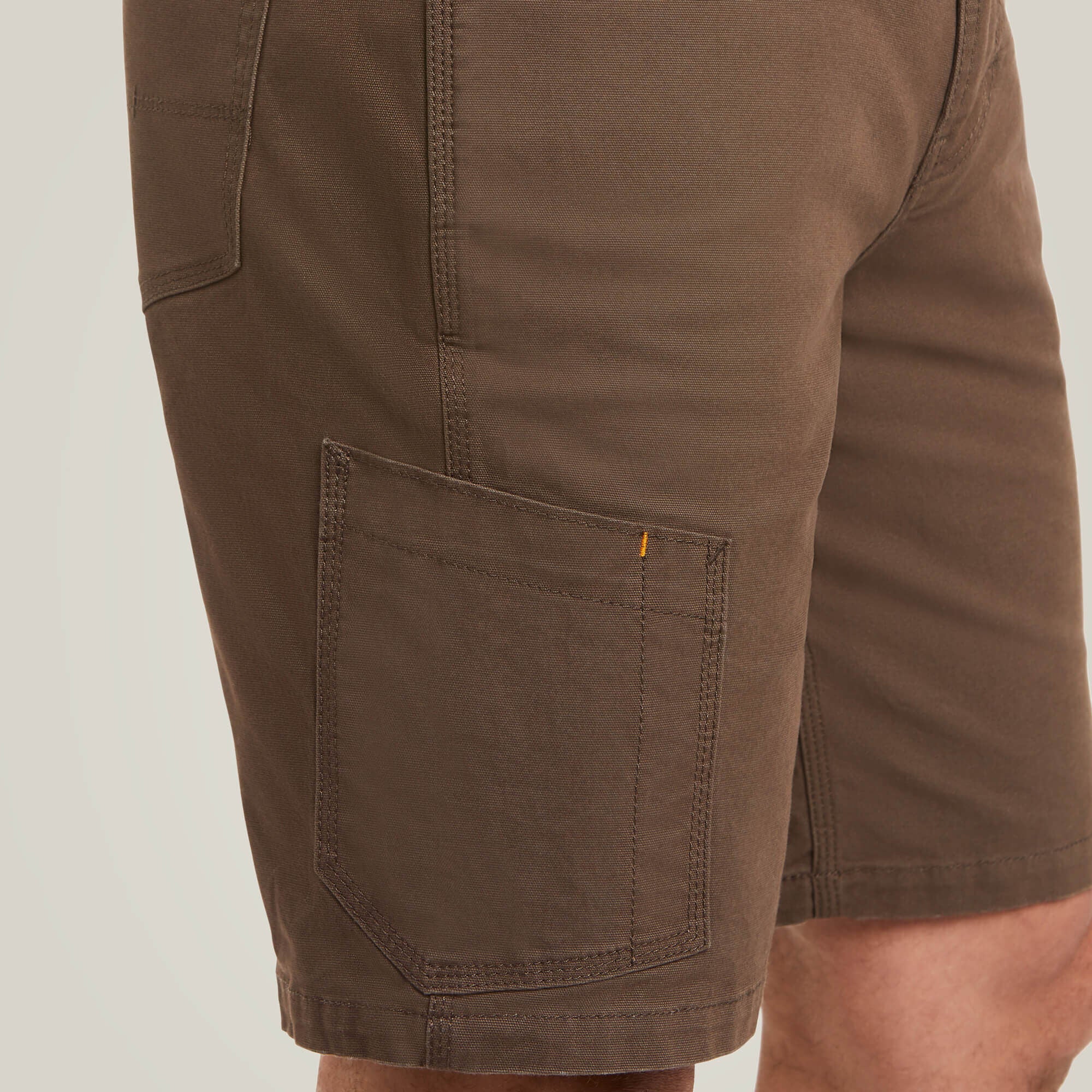 Ariat Rebar DuraStretch Made Tough 10" Short Discount