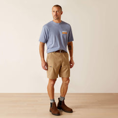 Ariat Rebar WorkFlow Ultralight Short Sale