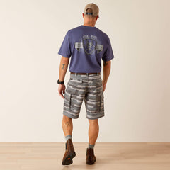 Ariat Rebar DuraStretch Made Tough Cargo 11" Short Online