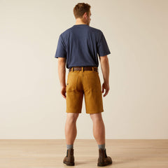 Ariat Rebar DuraStretch Made Tough 10" Short For Sale