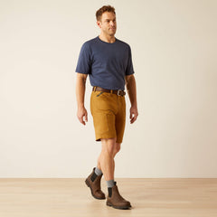 Ariat Rebar DuraStretch Made Tough 10" Short For Sale