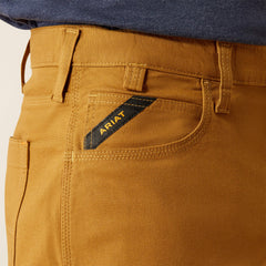 Ariat Rebar DuraStretch Made Tough 10" Short For Sale