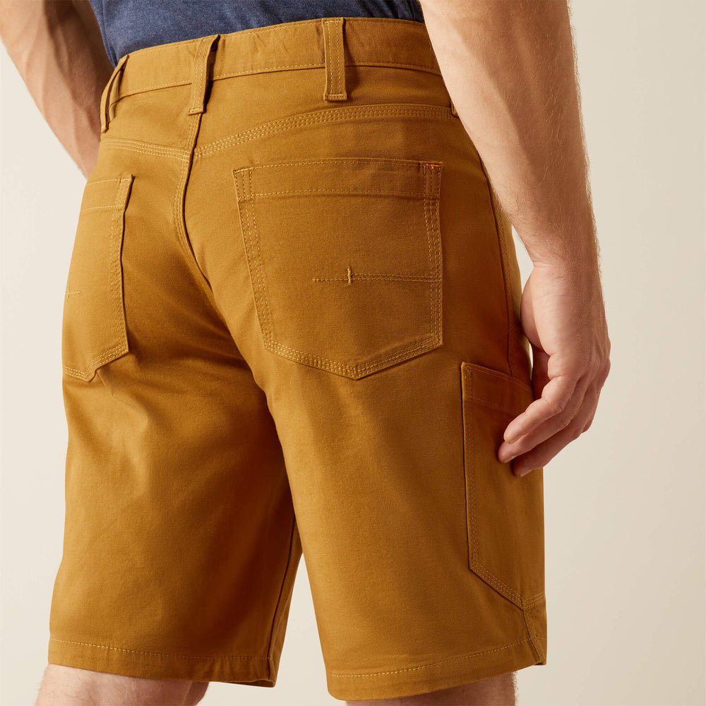 Ariat Rebar DuraStretch Made Tough 10" Short For Sale