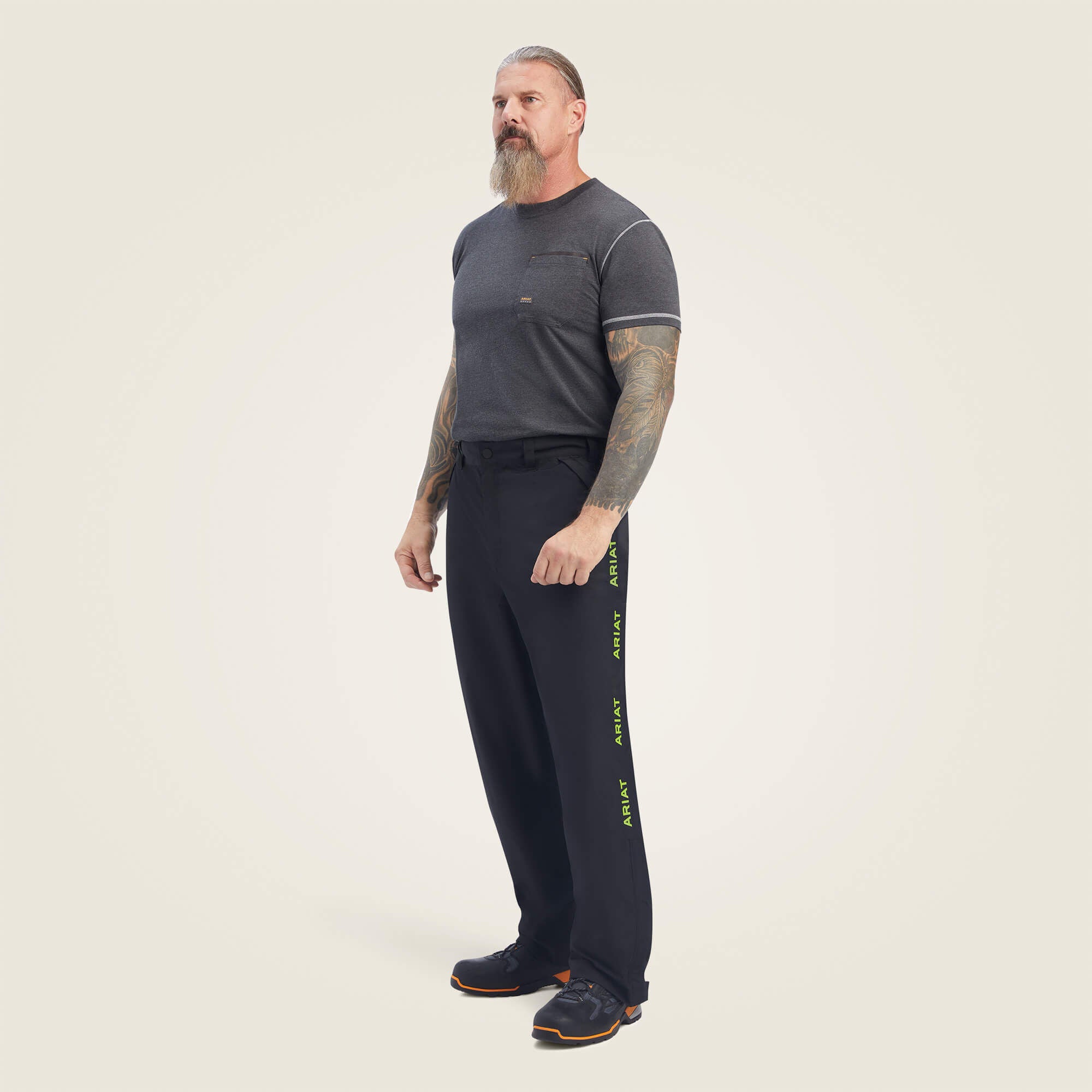 Ariat Rebar Stormshell Waterproof Pant Outlet