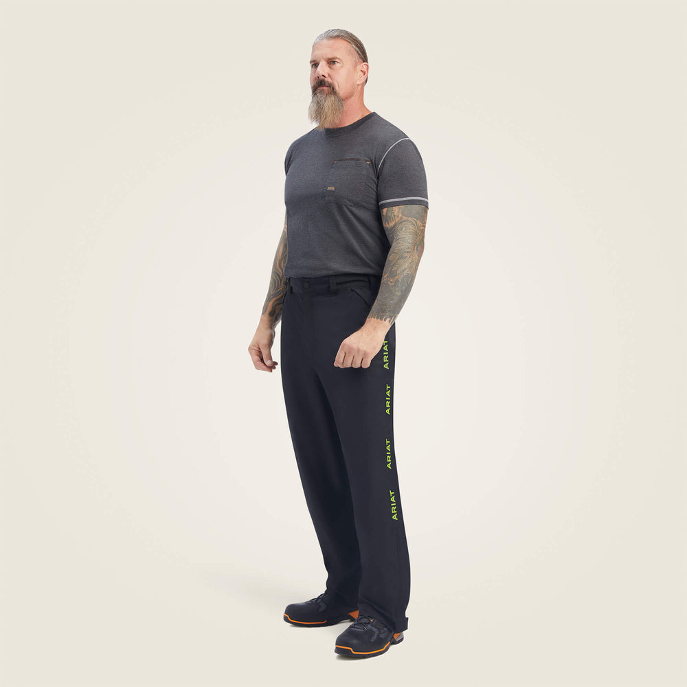 Ariat Rebar Stormshell Waterproof Pant Outlet