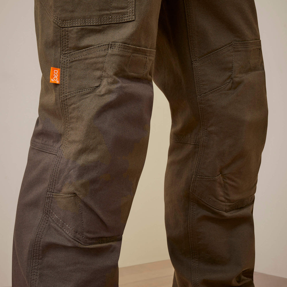 Ariat Rebar M5 Straight Made Tough Knee Guardian Straight On Sale