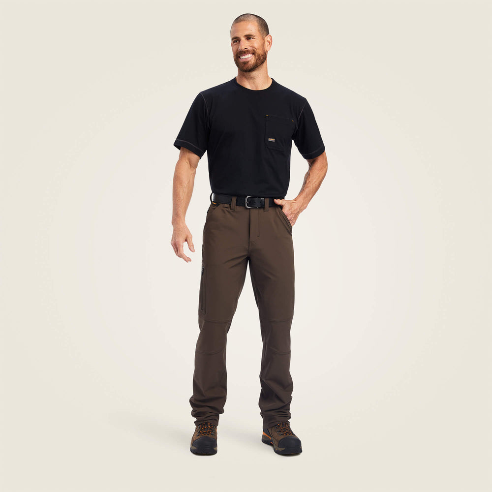 Ariat Rebar M5 Straight DuraStretch DriTEK Softshell Straight Pant Sale