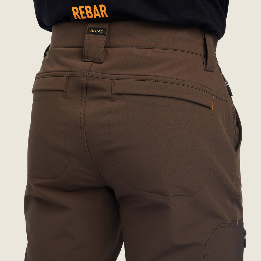 Ariat Rebar M5 Straight DuraStretch DriTEK Softshell Straight Pant Sale