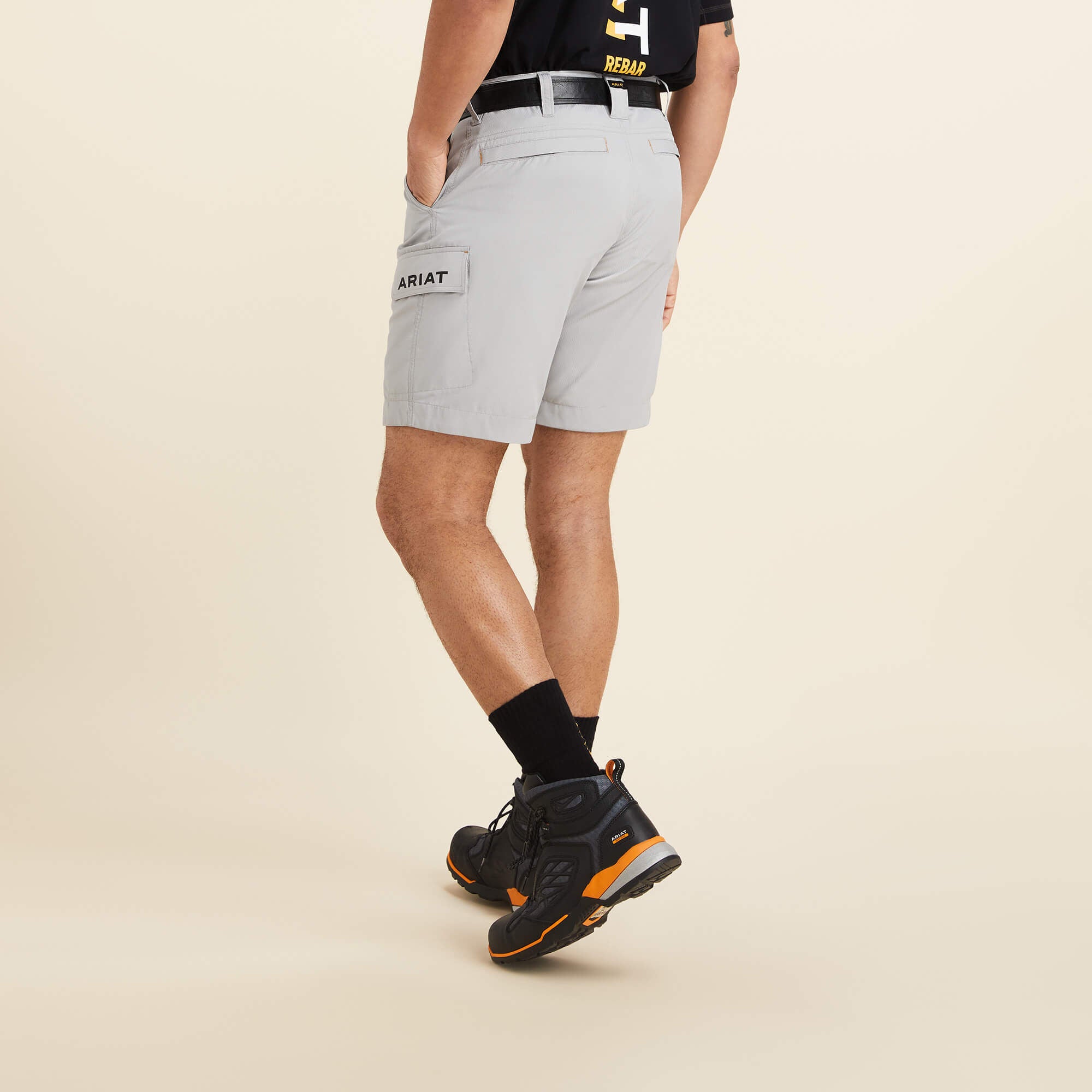 Ariat Rebar WorkFlow Ultralight Short Online