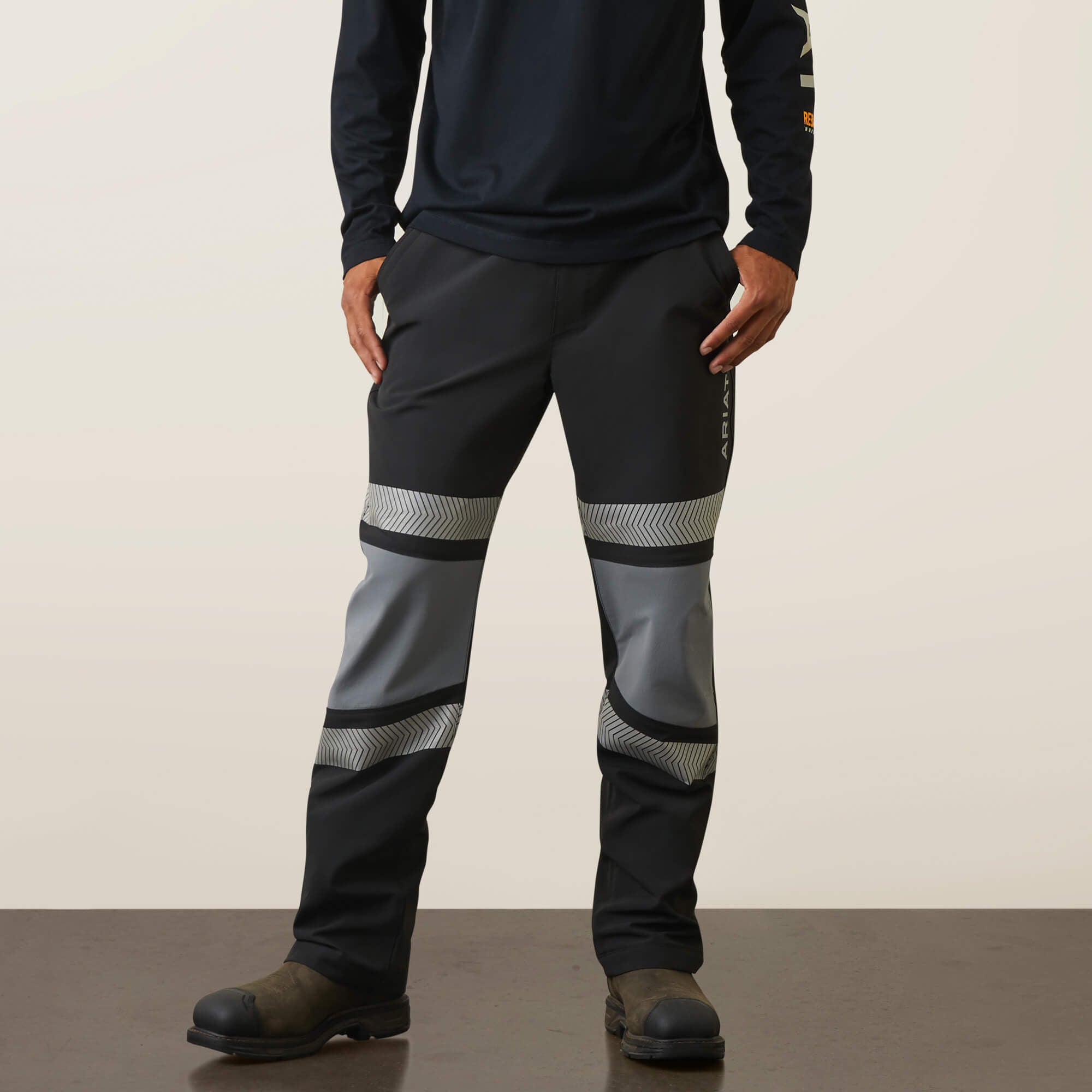 Ariat Rebar DuraStretch Pull-On Straight Pant For Sale