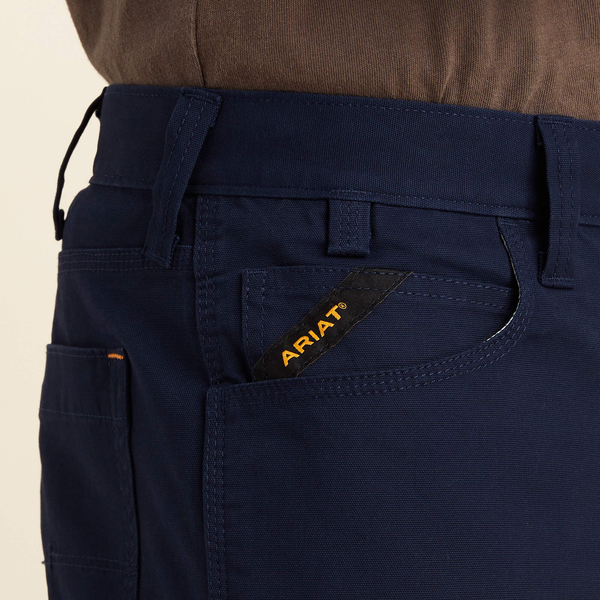 Ariat Rebar DuraStretch Made Tough 10" Short Outlet