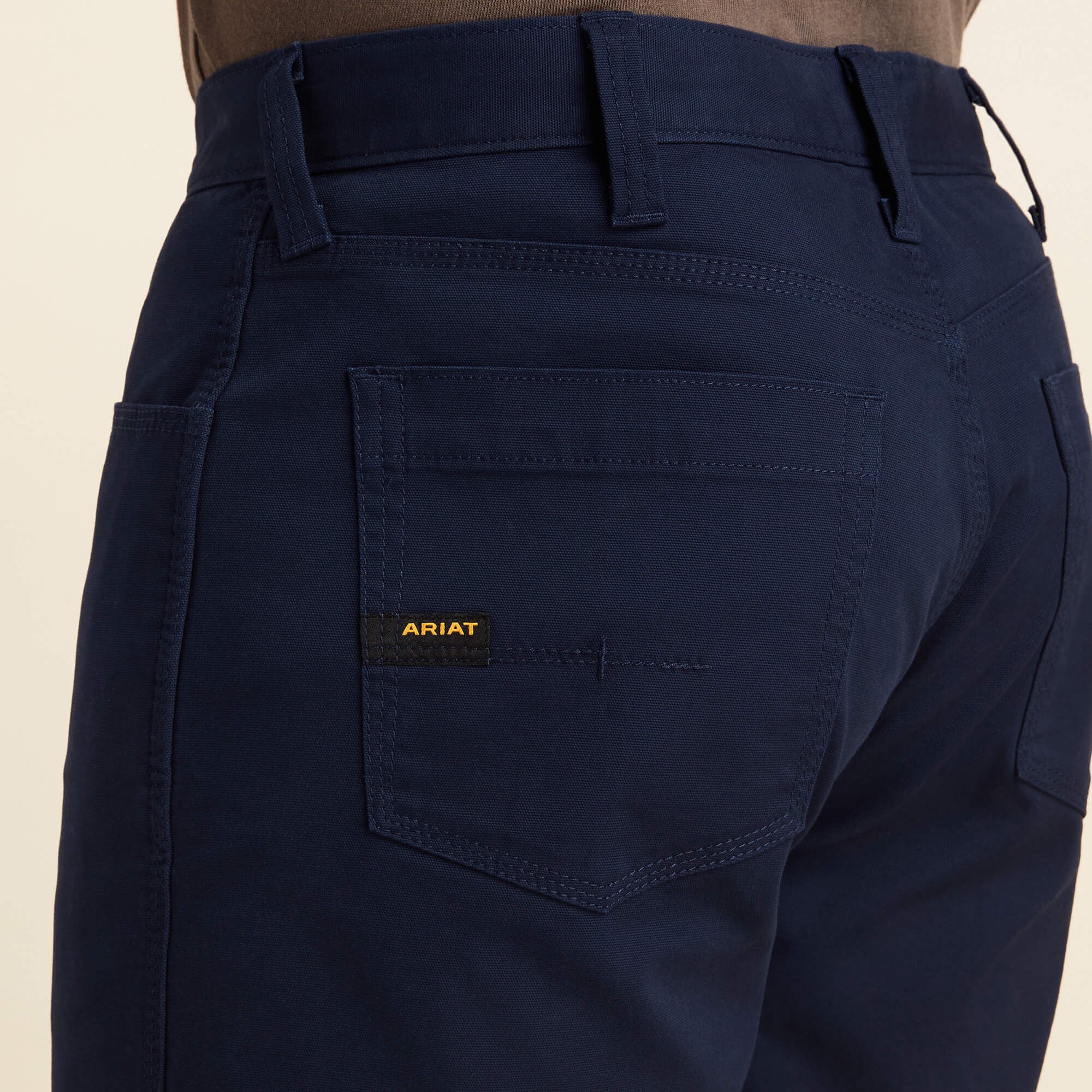 Ariat Rebar DuraStretch Made Tough 10" Short Outlet