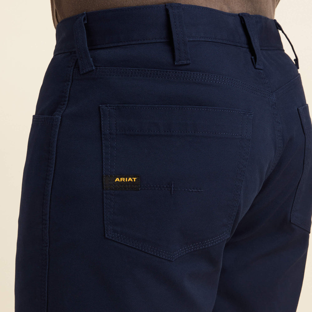 Ariat Rebar DuraStretch Made Tough 10" Short Outlet