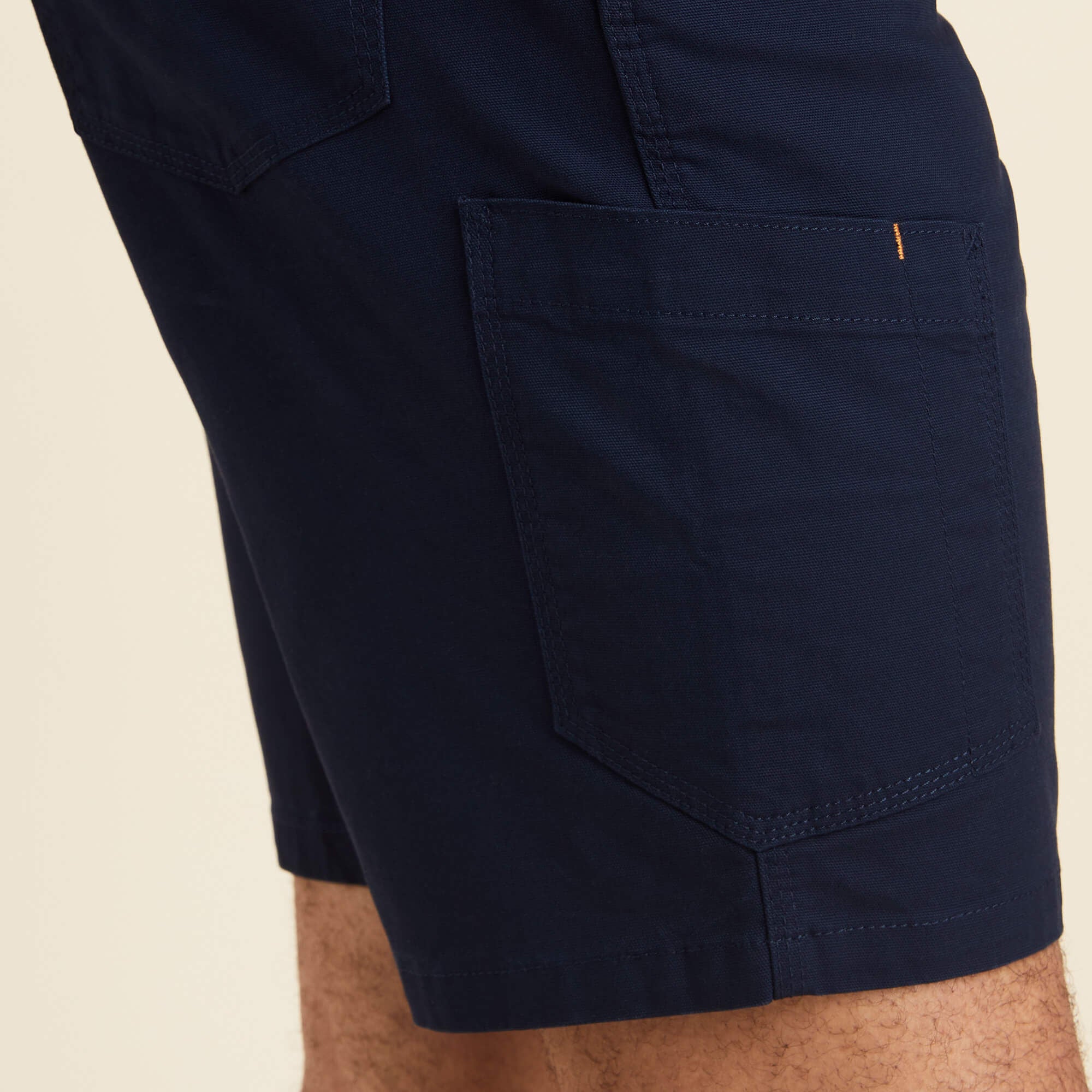 Ariat Rebar DuraStretch Made Tough 10" Short Outlet