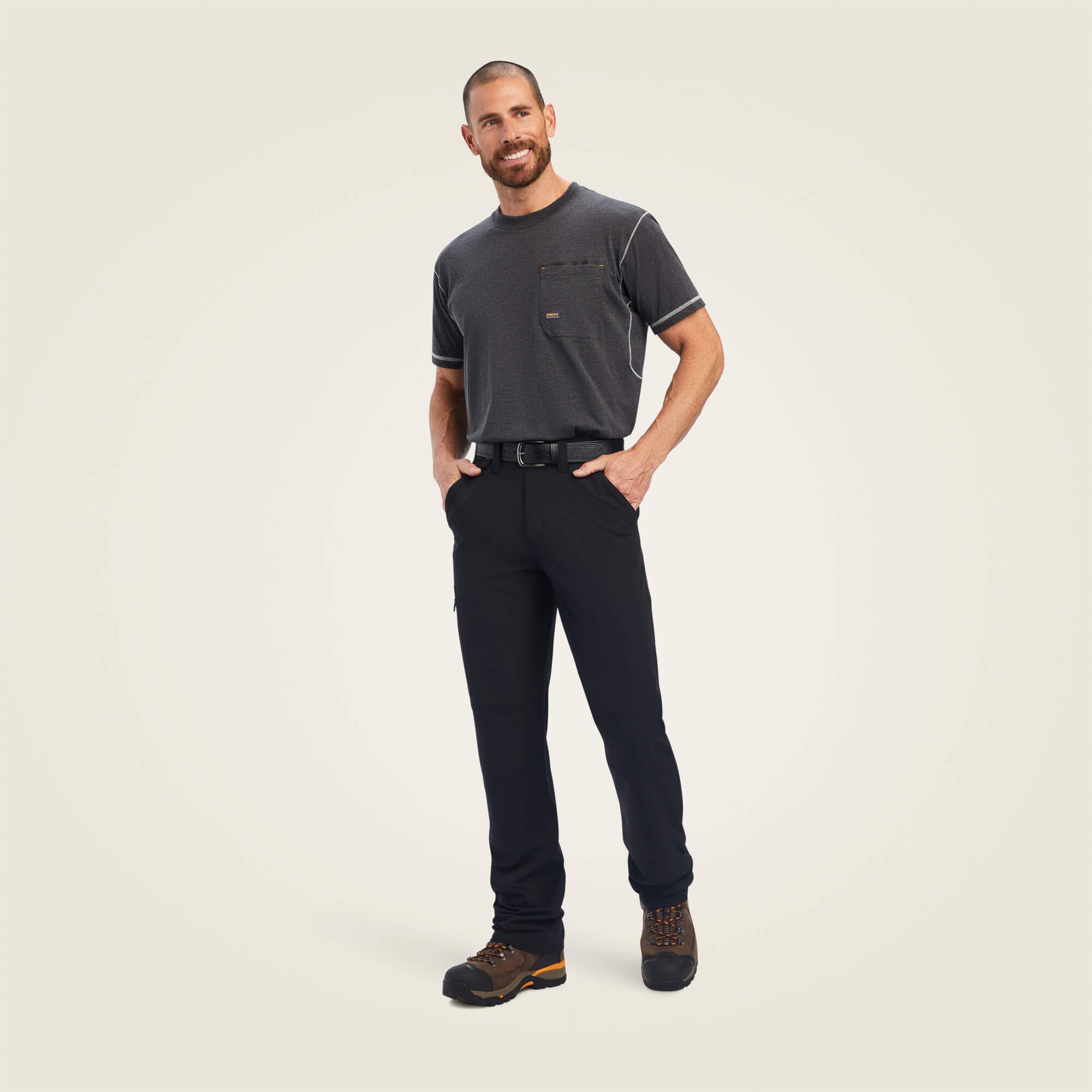 Ariat Rebar M5 Straight DuraStretch DriTEK Softshell Straight Pant Sale