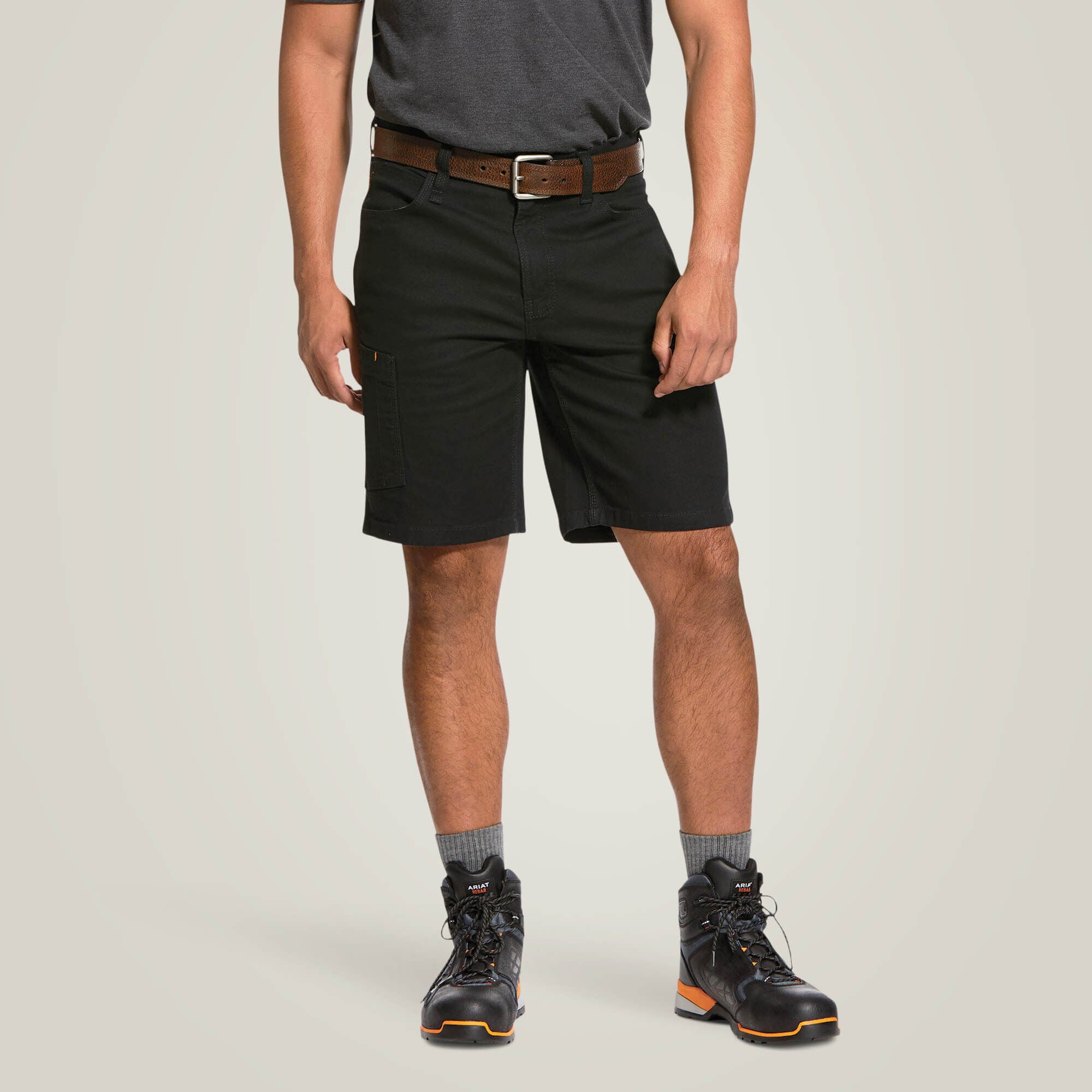 Ariat Rebar DuraStretch Made Tough 10" Short Online