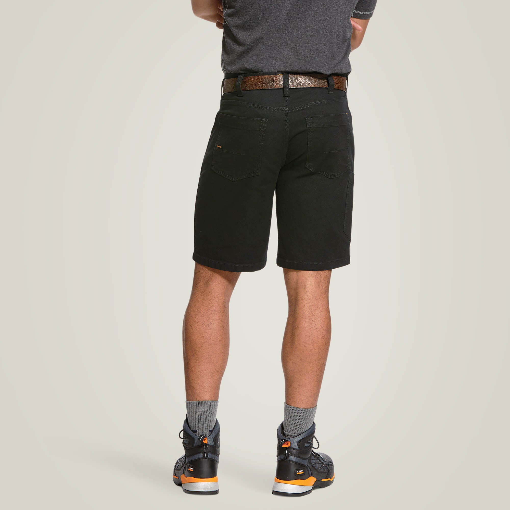 Ariat Rebar DuraStretch Made Tough 10" Short Online