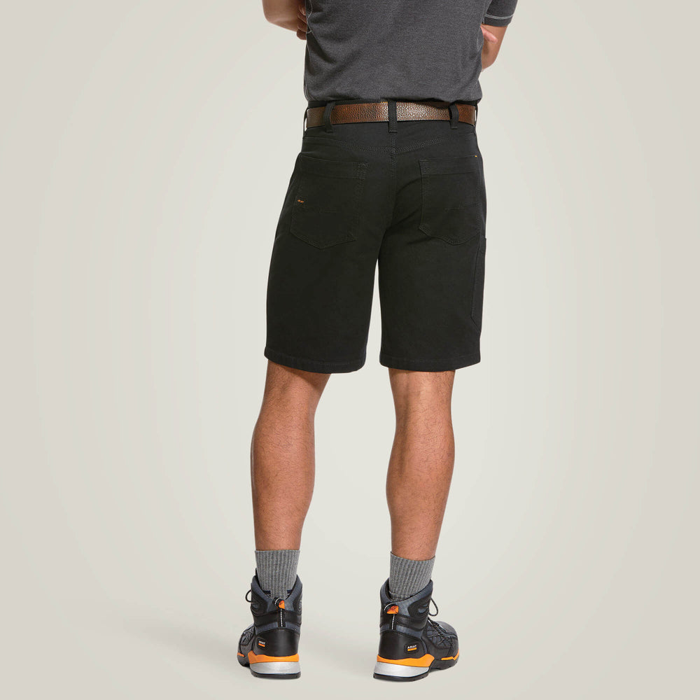 Ariat Rebar DuraStretch Made Tough 10" Short Online