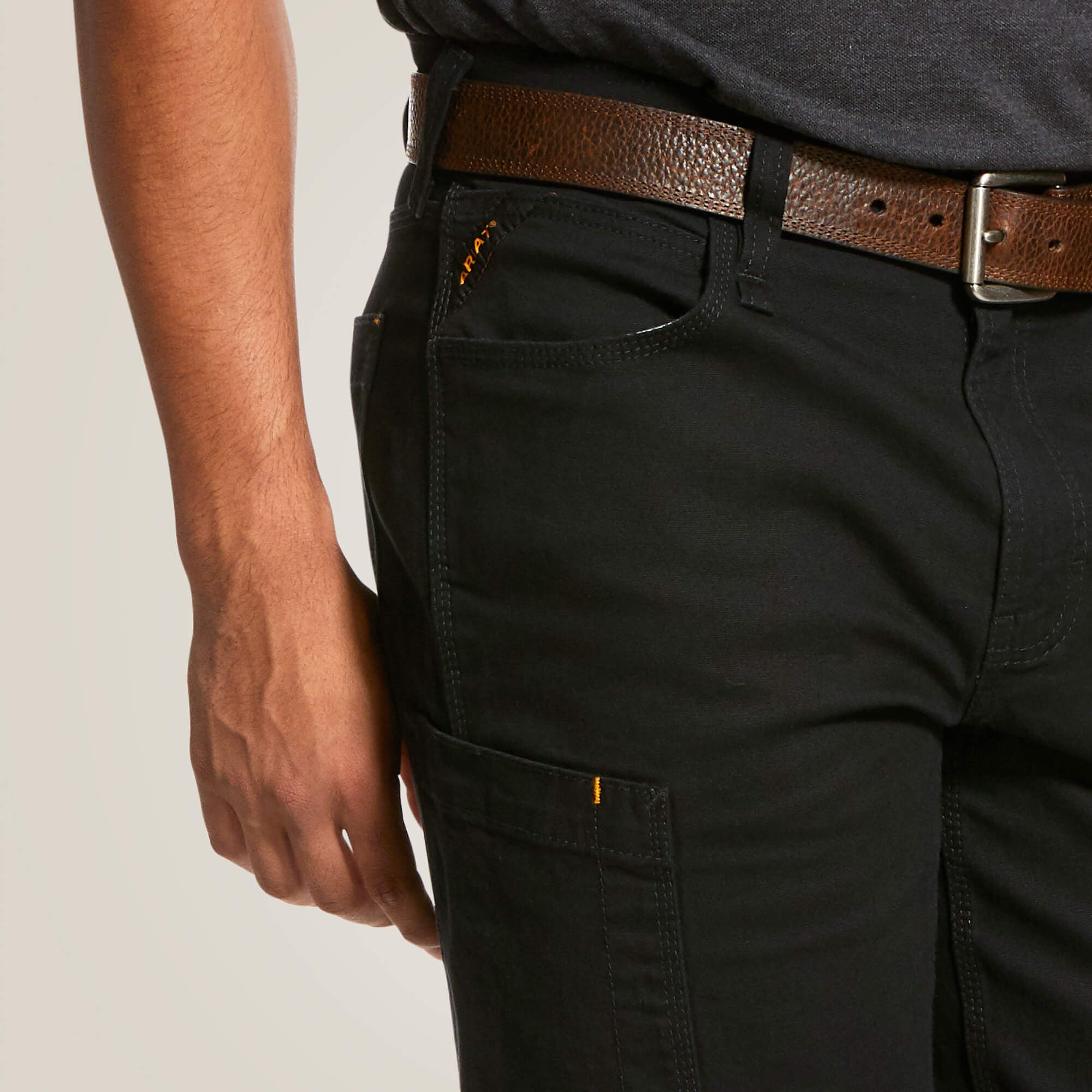 Ariat Rebar DuraStretch Made Tough 10" Short Online