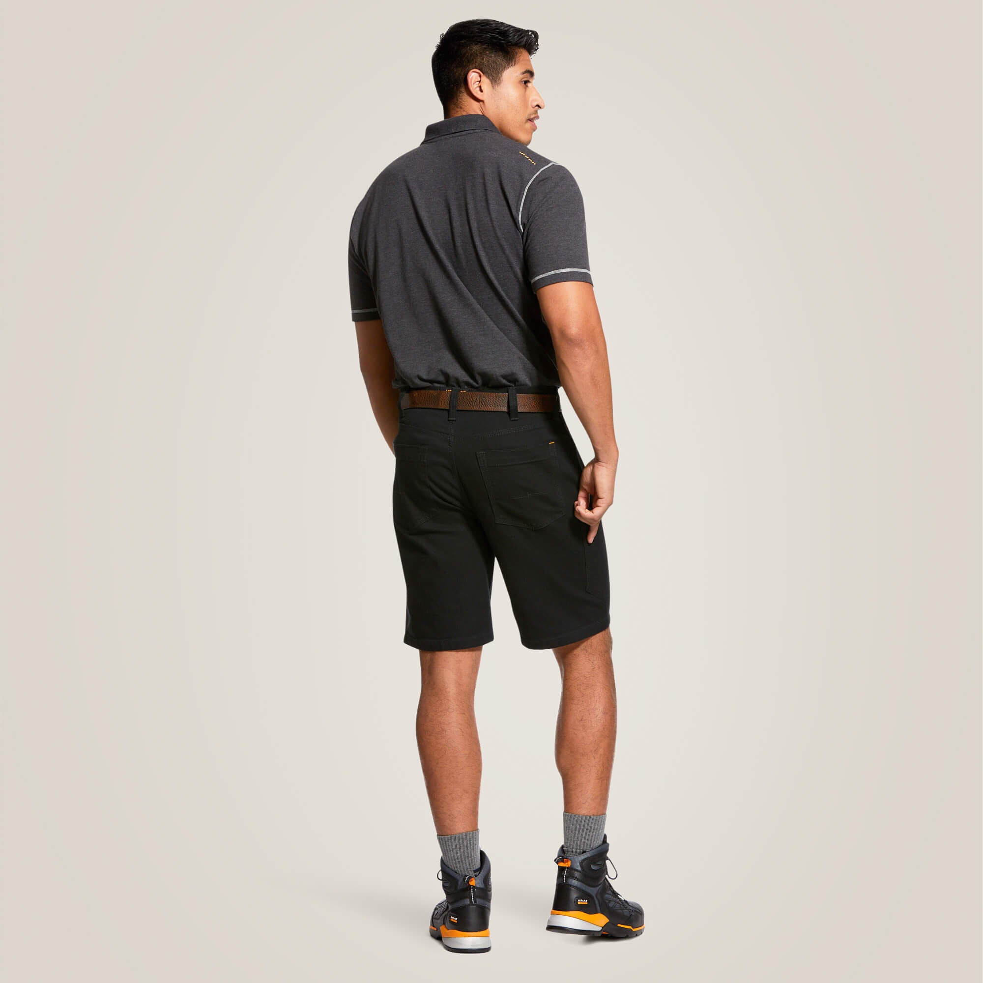 Ariat Rebar DuraStretch Made Tough 10" Short Online