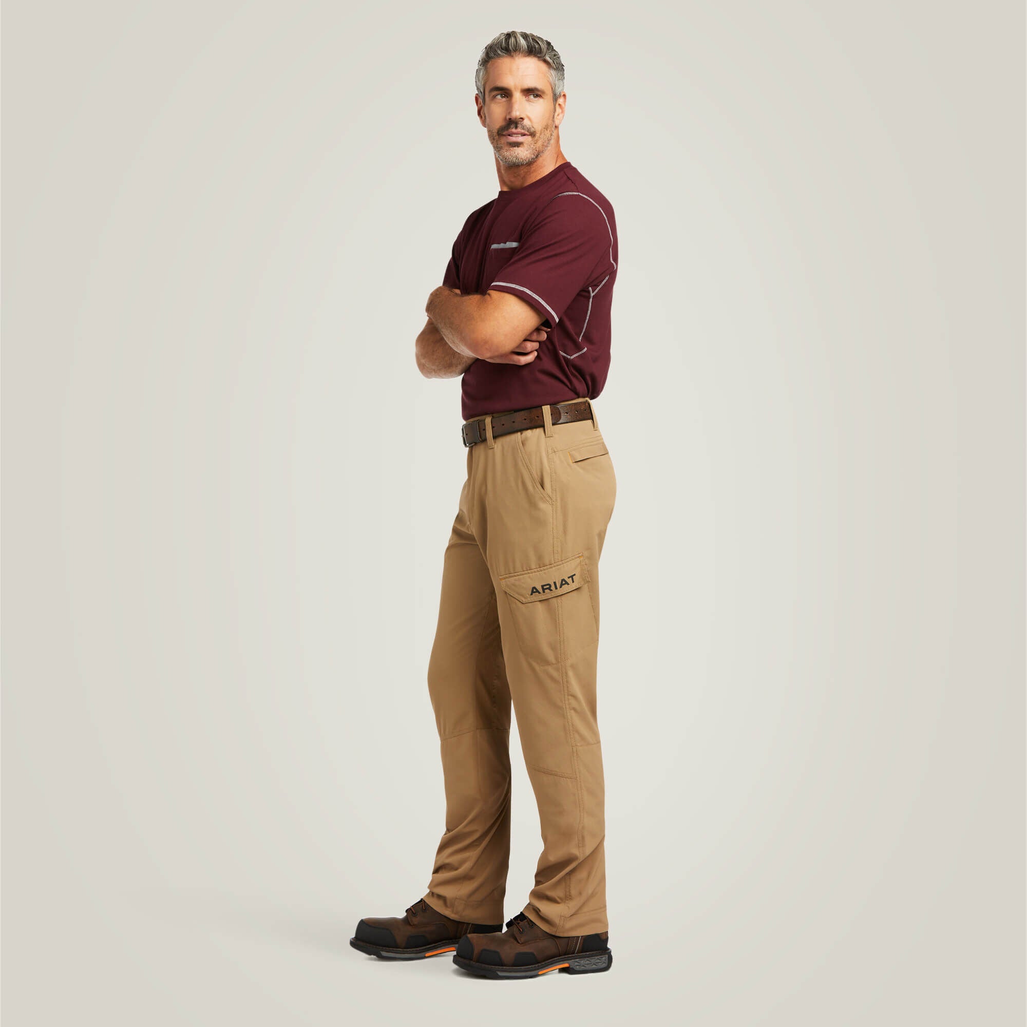 Ariat Rebar M5 Straight Work Flow Ultralight Stackable Straight Leg Pant Discount