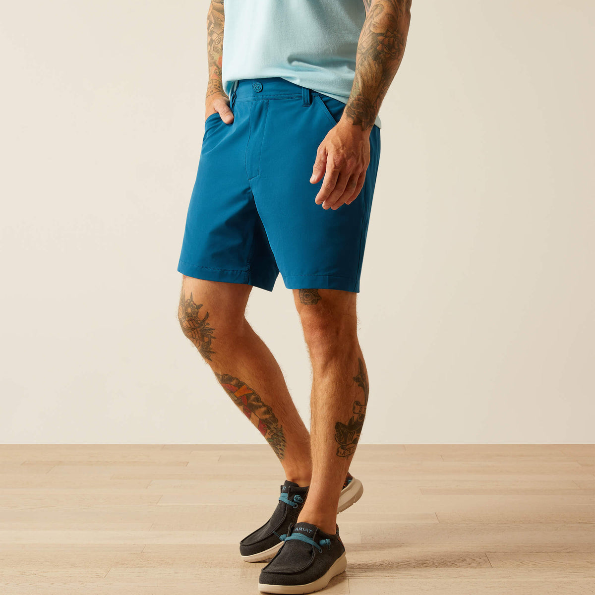 Ariat Tek 7" Short Online