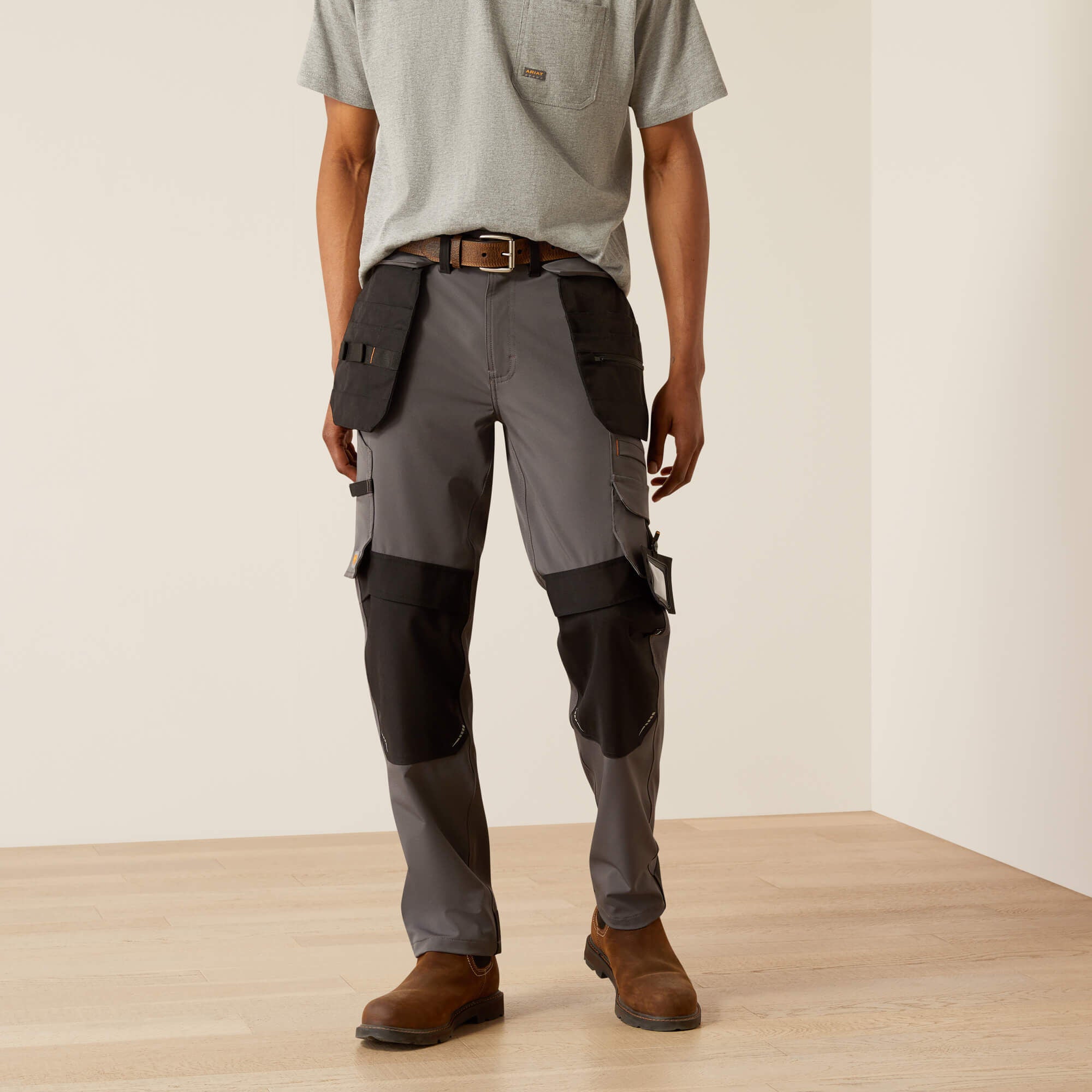 Ariat Rebar M7 Slim Dynamic Utility Straight Pant Discount