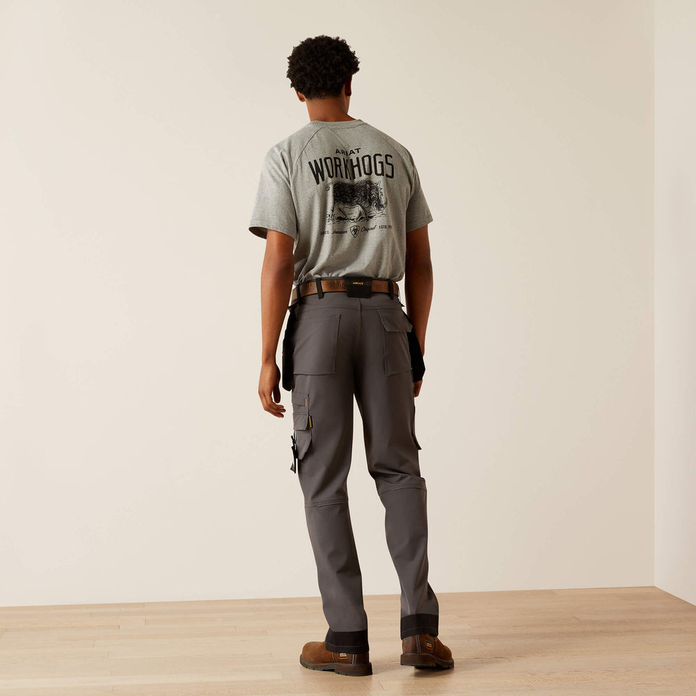 Ariat Rebar M7 Slim Dynamic Utility Straight Pant Discount