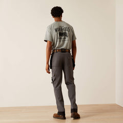 Ariat Rebar M7 Slim Dynamic Utility Straight Pant Discount