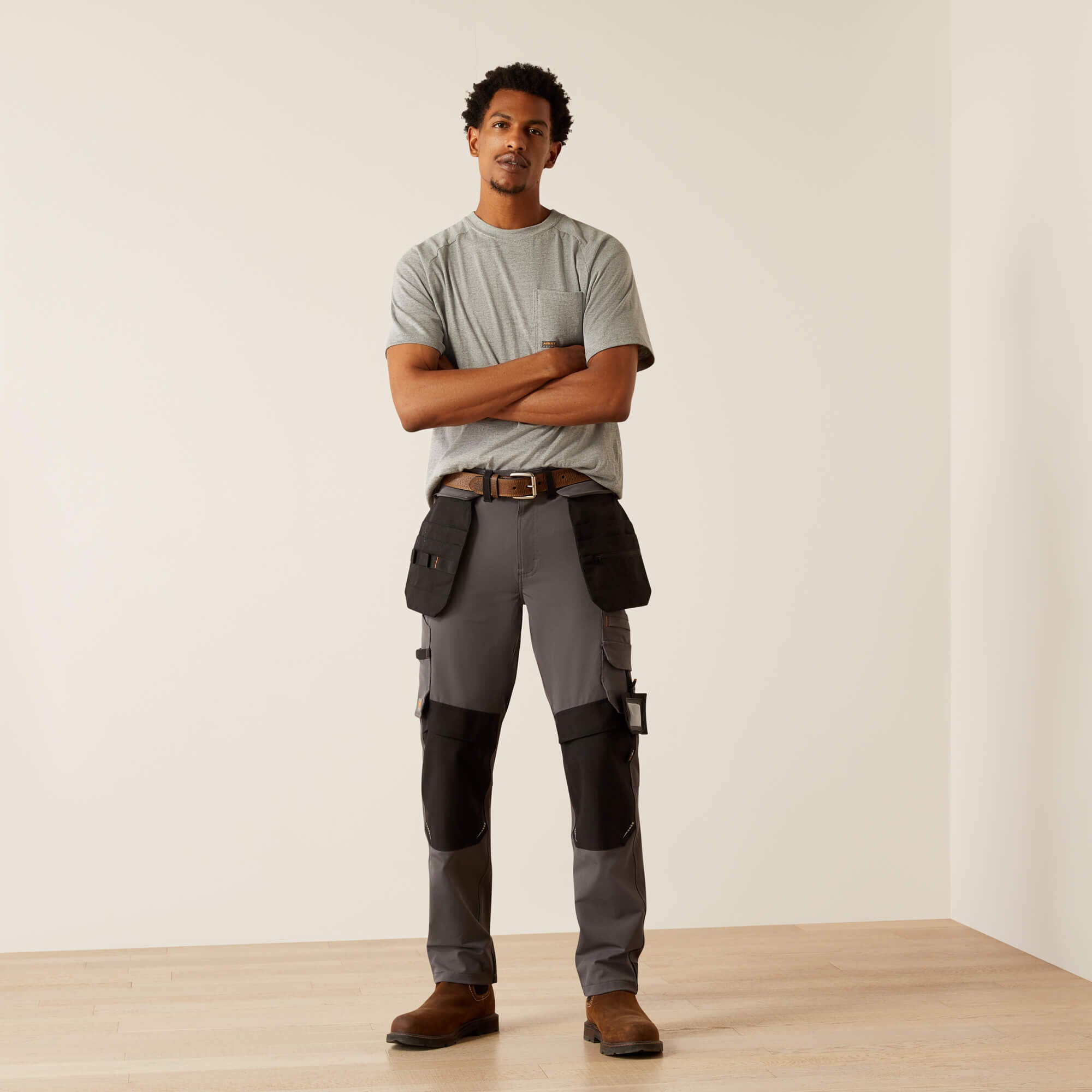 Ariat Rebar M7 Slim Dynamic Utility Straight Pant Discount