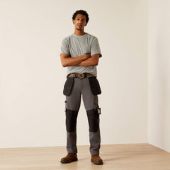 Ariat Rebar M7 Slim Dynamic Utility Straight Pant Discount